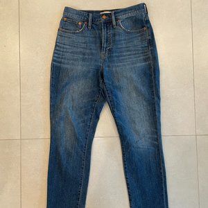 COPY - The Perfect Vintage Jean in Cassie Wash